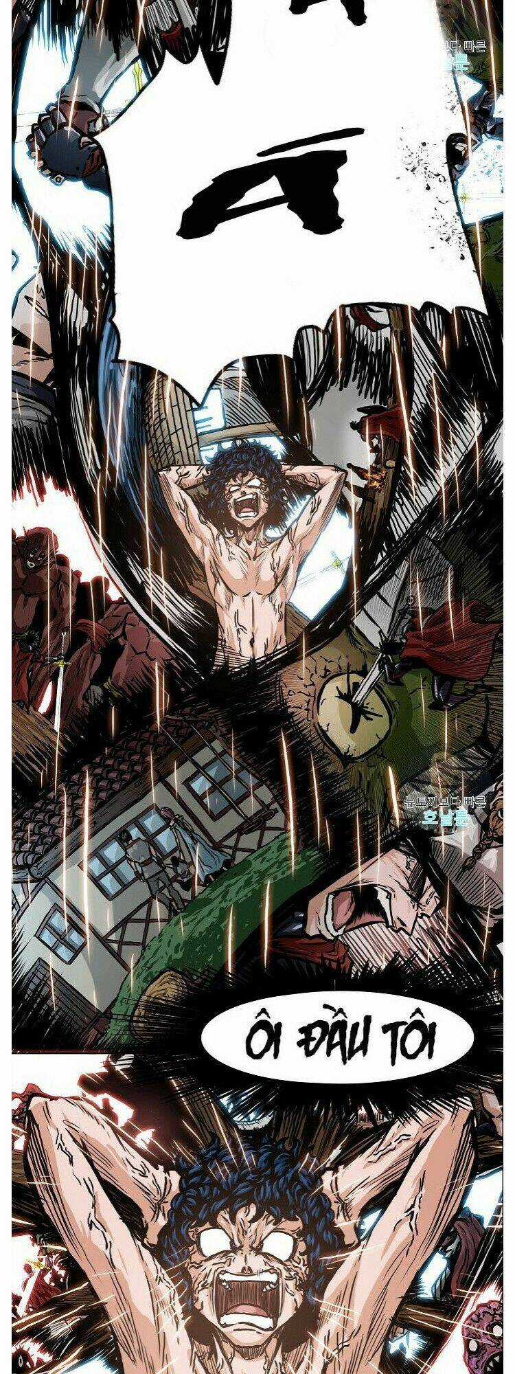 Bậc Thầy Kiếm Sư Chapter 6 trang 38