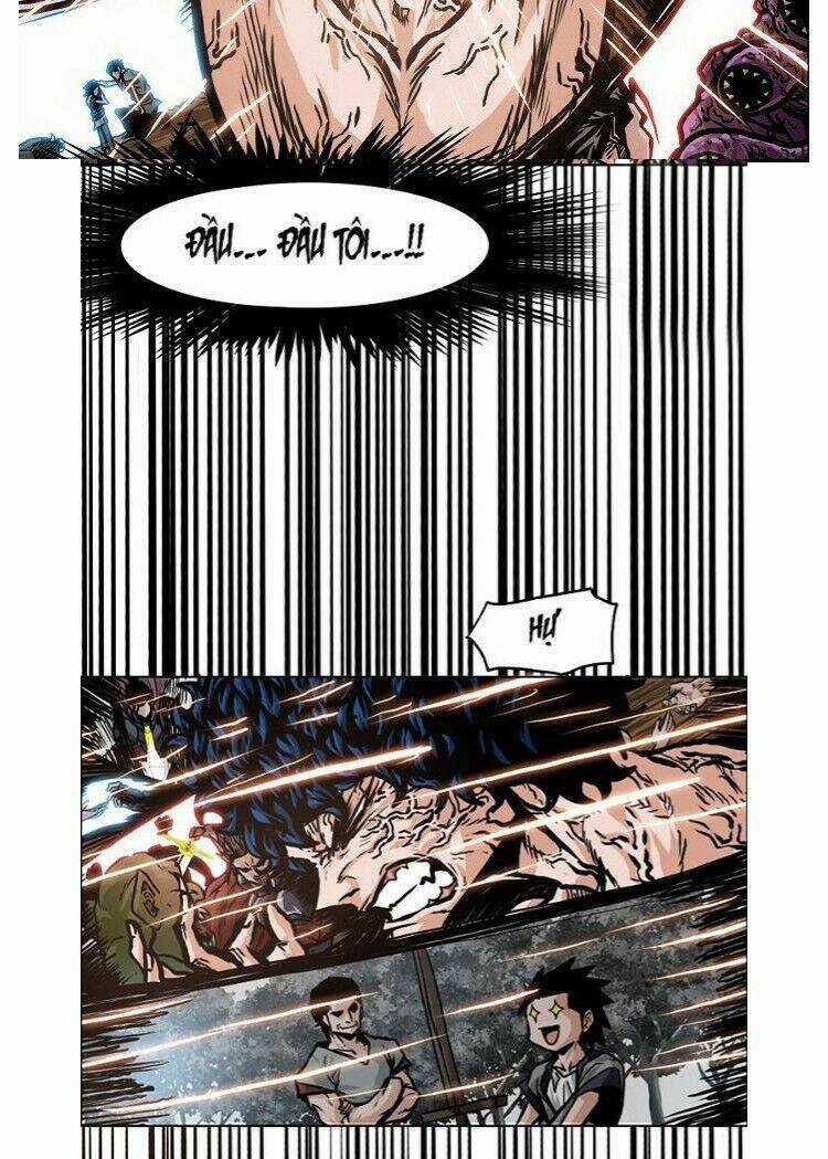 Bậc Thầy Kiếm Sư Chapter 6 trang 39