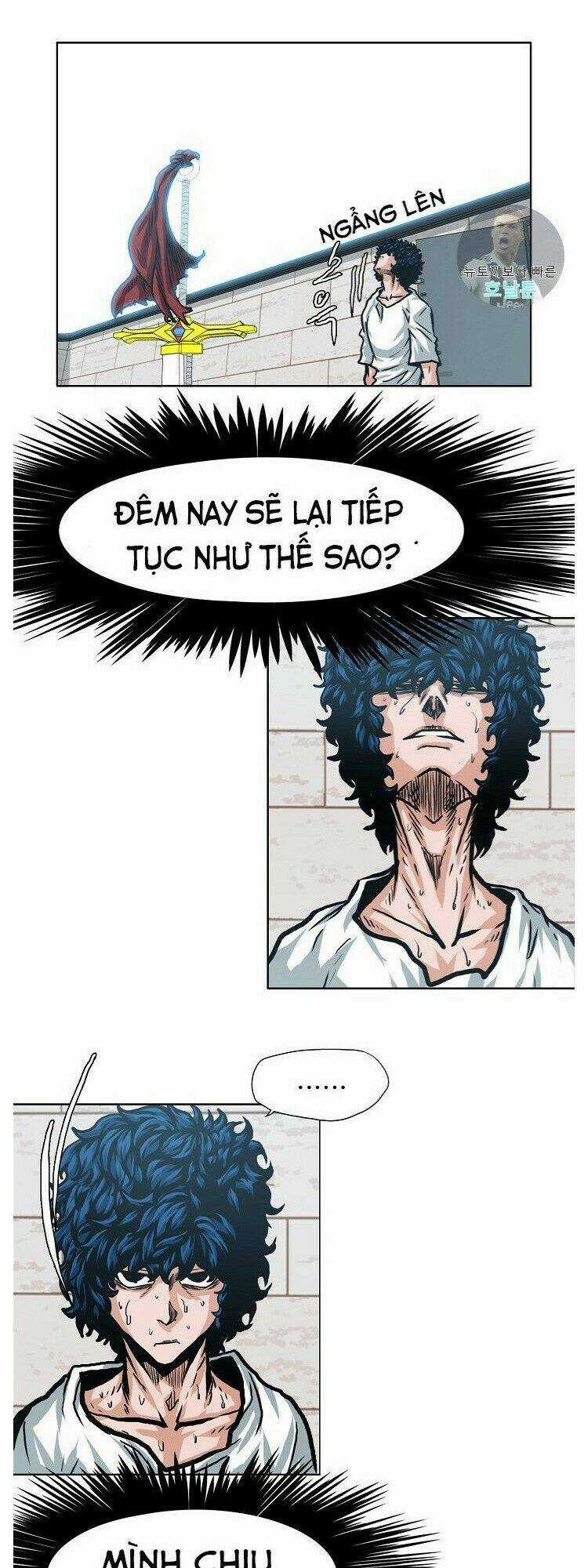 Bậc Thầy Kiếm Sư Chapter 6 trang 4