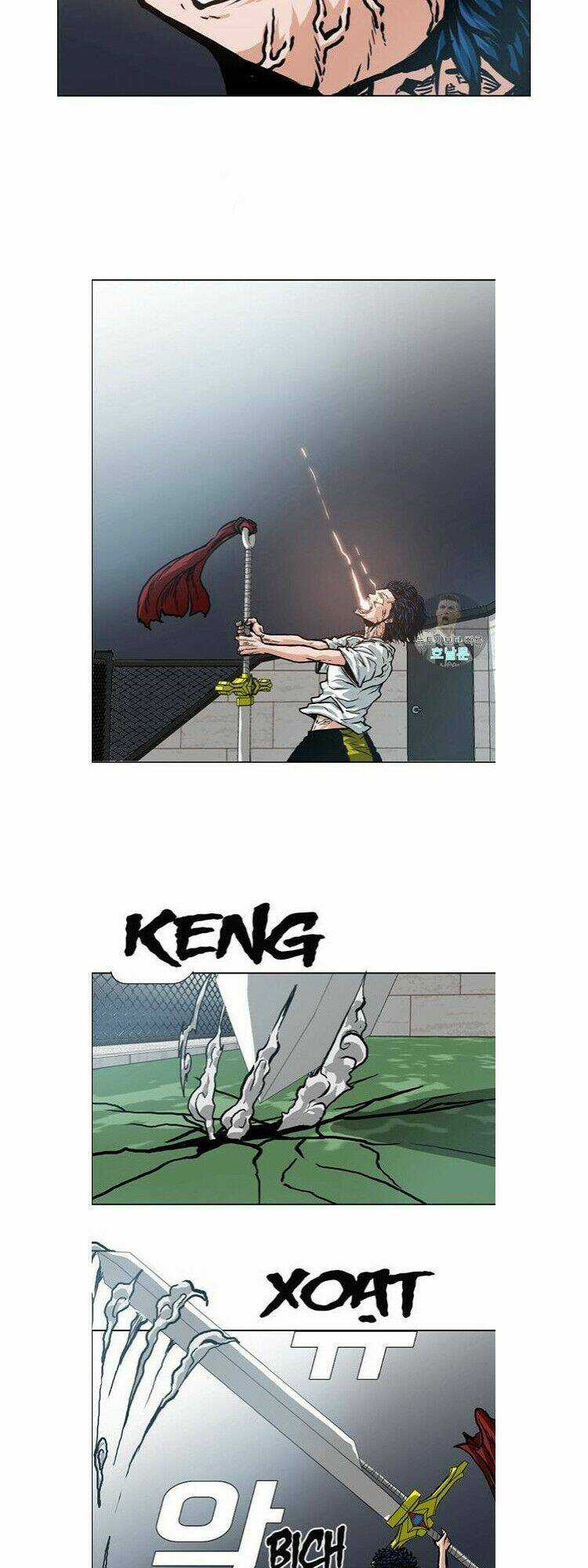 Bậc Thầy Kiếm Sư Chapter 6 trang 42