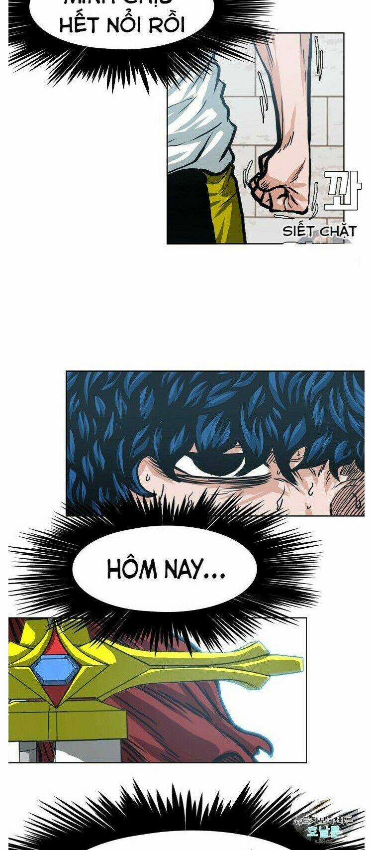 Bậc Thầy Kiếm Sư Chapter 6 trang 5