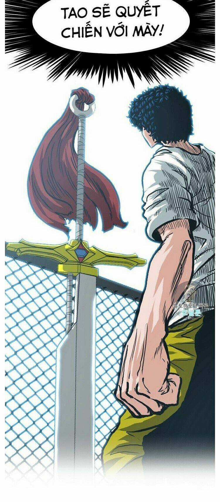 Bậc Thầy Kiếm Sư Chapter 6 trang 6