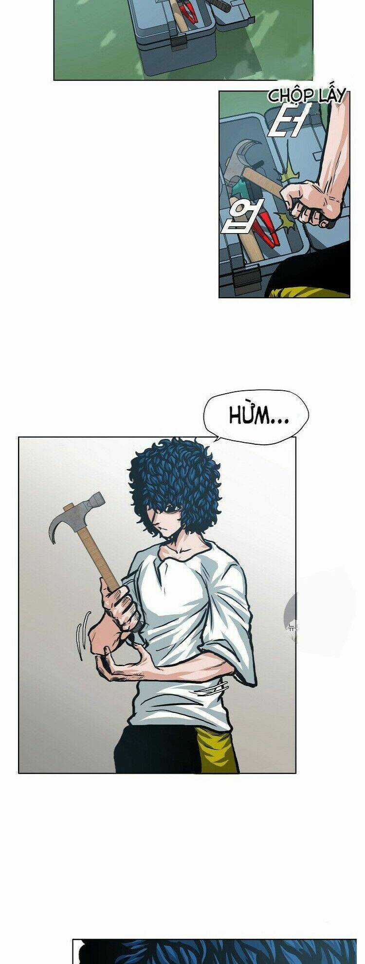 Bậc Thầy Kiếm Sư Chapter 6 trang 8