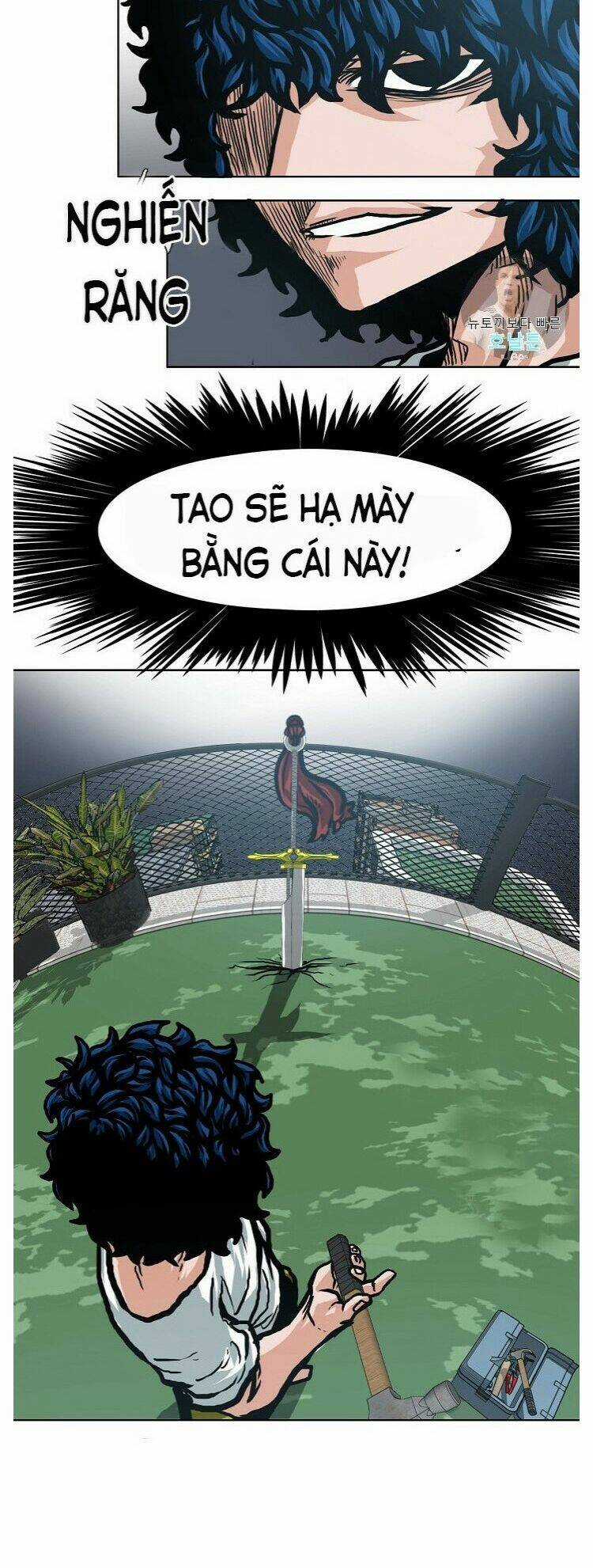 Bậc Thầy Kiếm Sư Chapter 6 trang 9