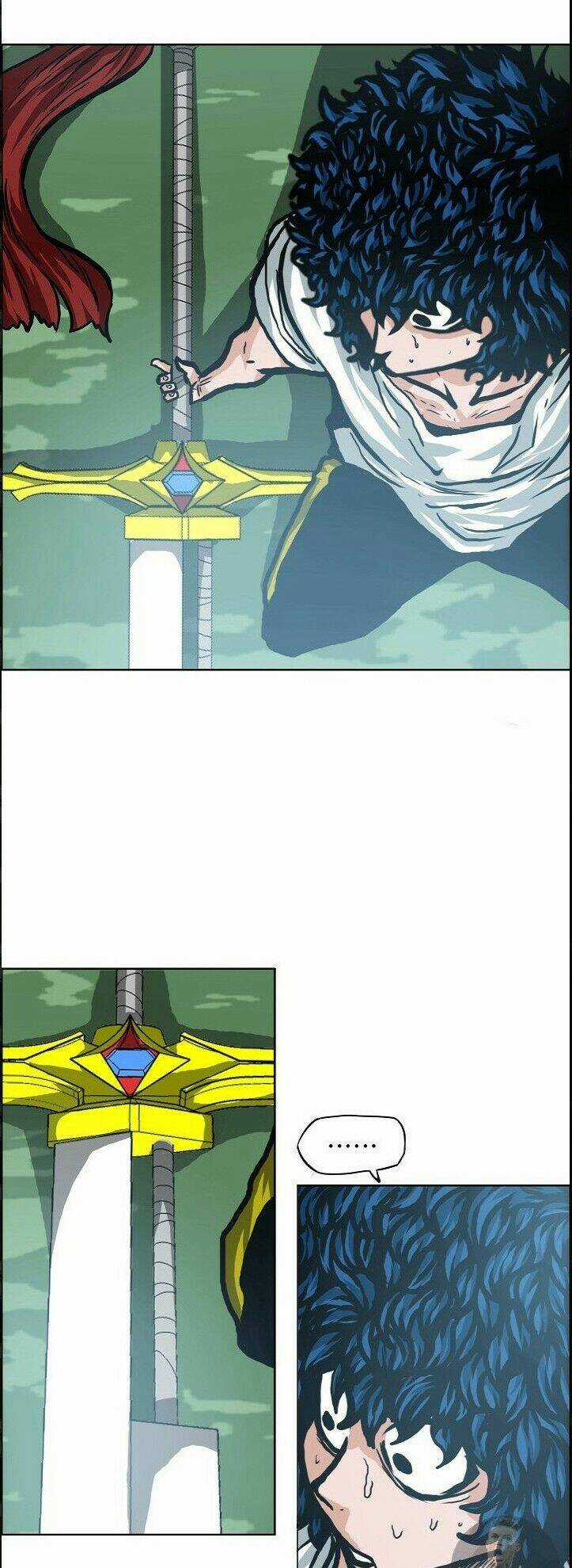 Bậc Thầy Kiếm Sư Chapter 7 trang 12