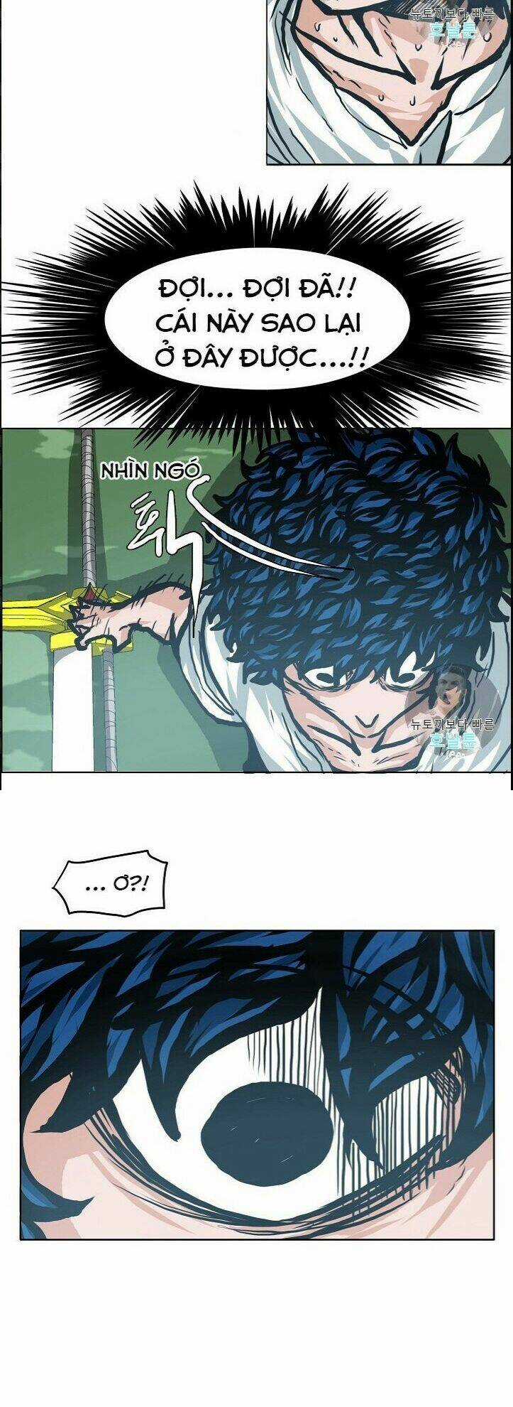 Bậc Thầy Kiếm Sư Chapter 7 trang 13