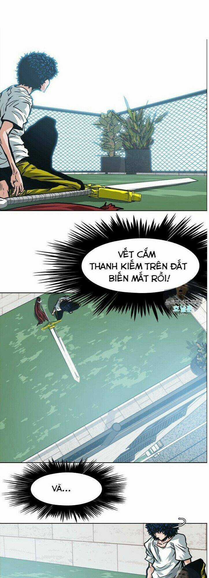 Bậc Thầy Kiếm Sư Chapter 7 trang 14