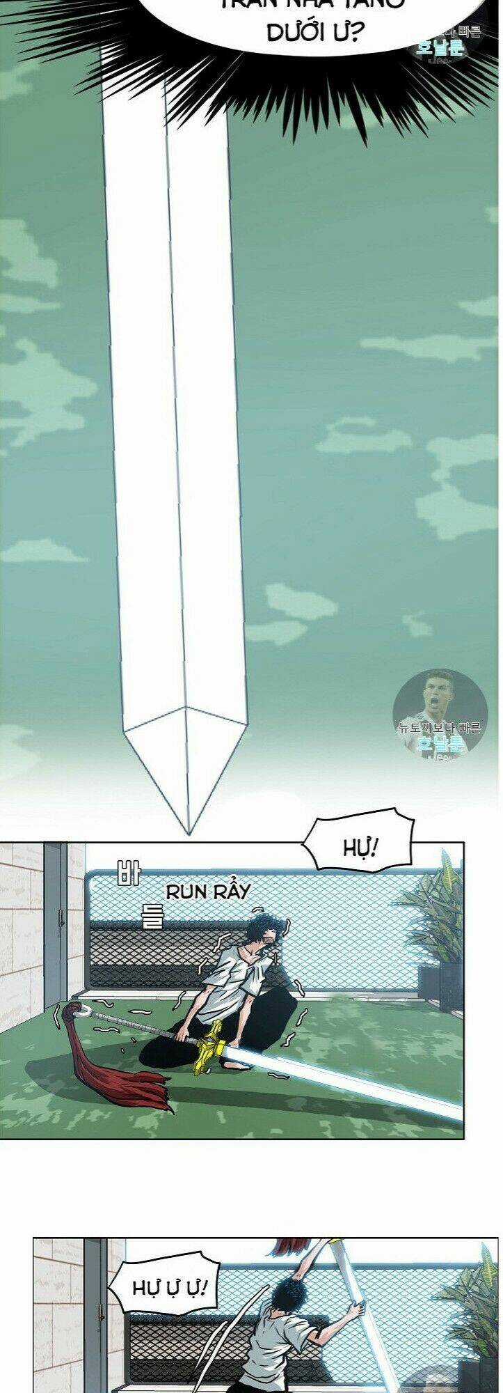 Bậc Thầy Kiếm Sư Chapter 7 trang 16