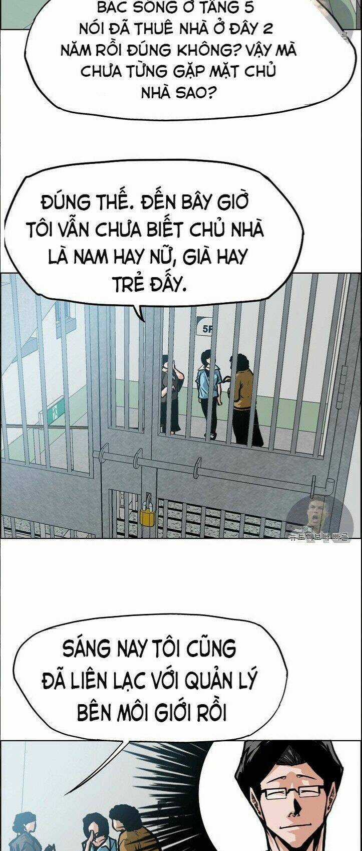 Bậc Thầy Kiếm Sư Chapter 7 trang 2