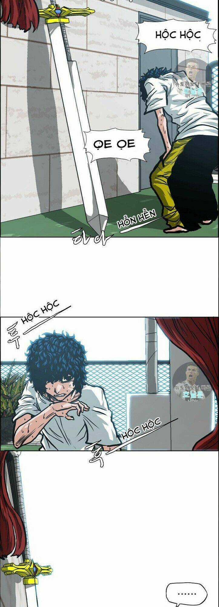 Bậc Thầy Kiếm Sư Chapter 7 trang 21