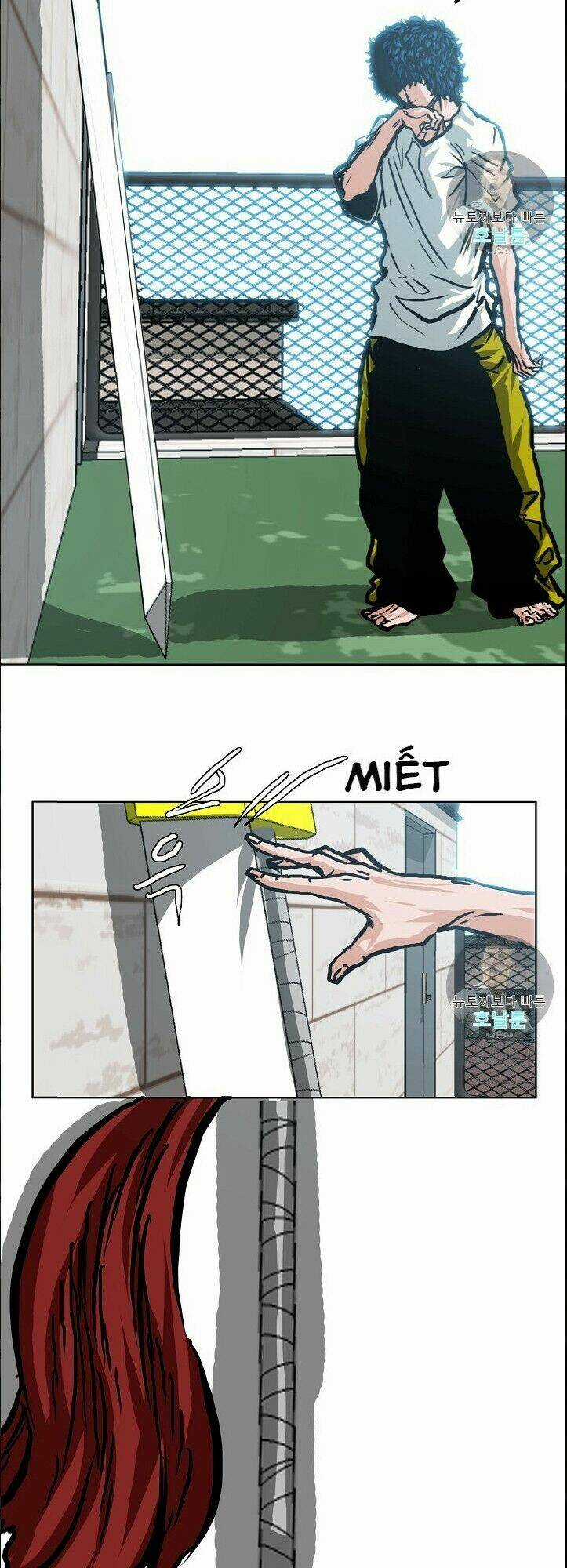 Bậc Thầy Kiếm Sư Chapter 7 trang 22