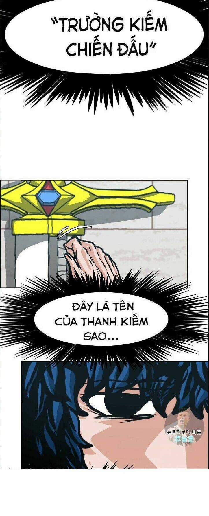 Bậc Thầy Kiếm Sư Chapter 7 trang 24