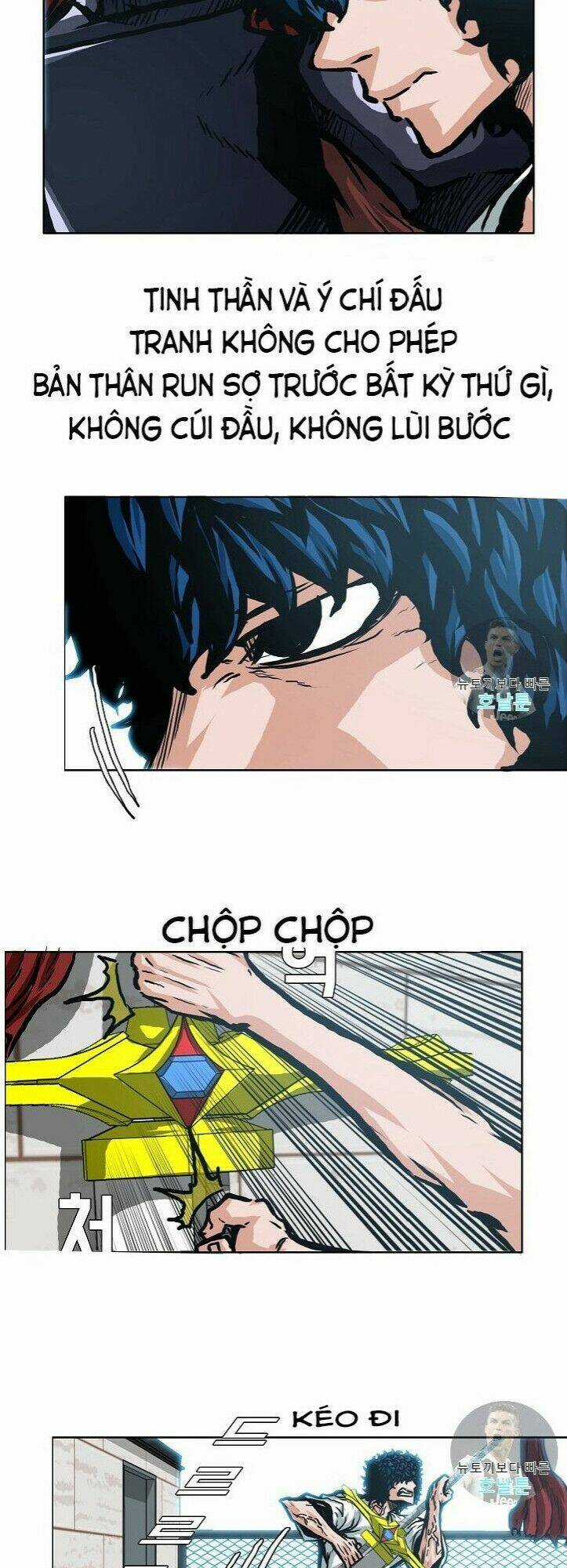 Bậc Thầy Kiếm Sư Chapter 7 trang 27