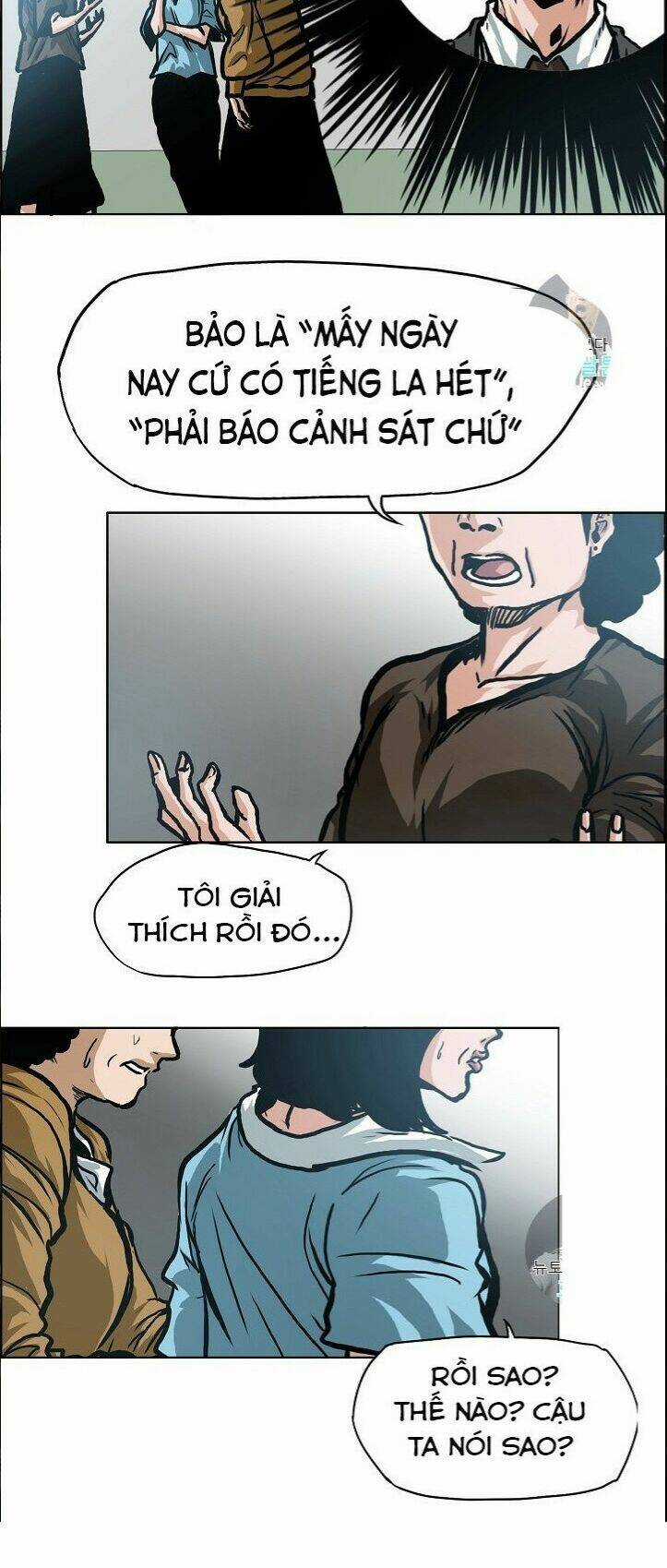 Bậc Thầy Kiếm Sư Chapter 7 trang 3