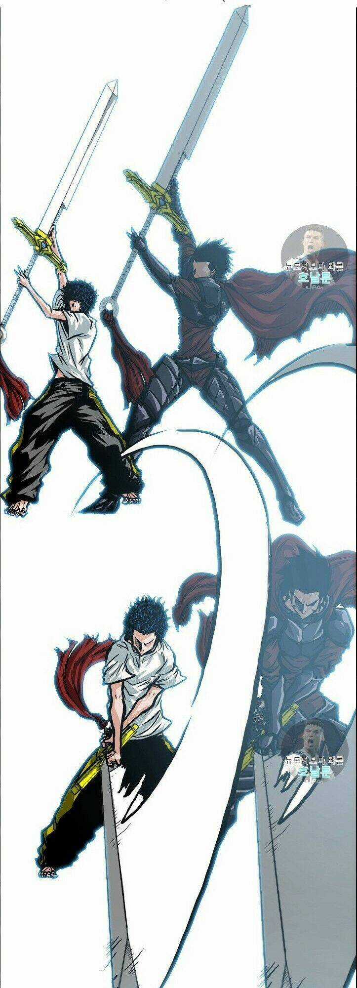 Bậc Thầy Kiếm Sư Chapter 7 trang 30