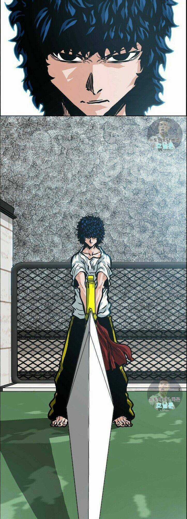 Bậc Thầy Kiếm Sư Chapter 7 trang 33