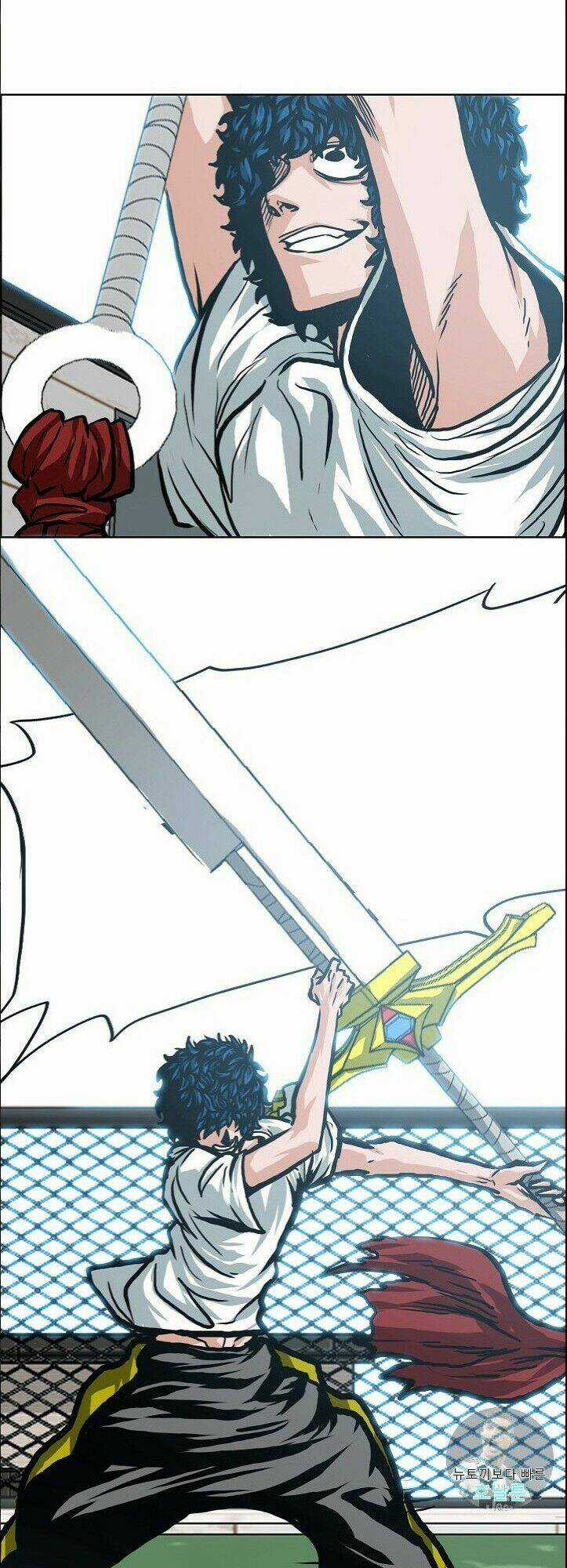 Bậc Thầy Kiếm Sư Chapter 7 trang 36