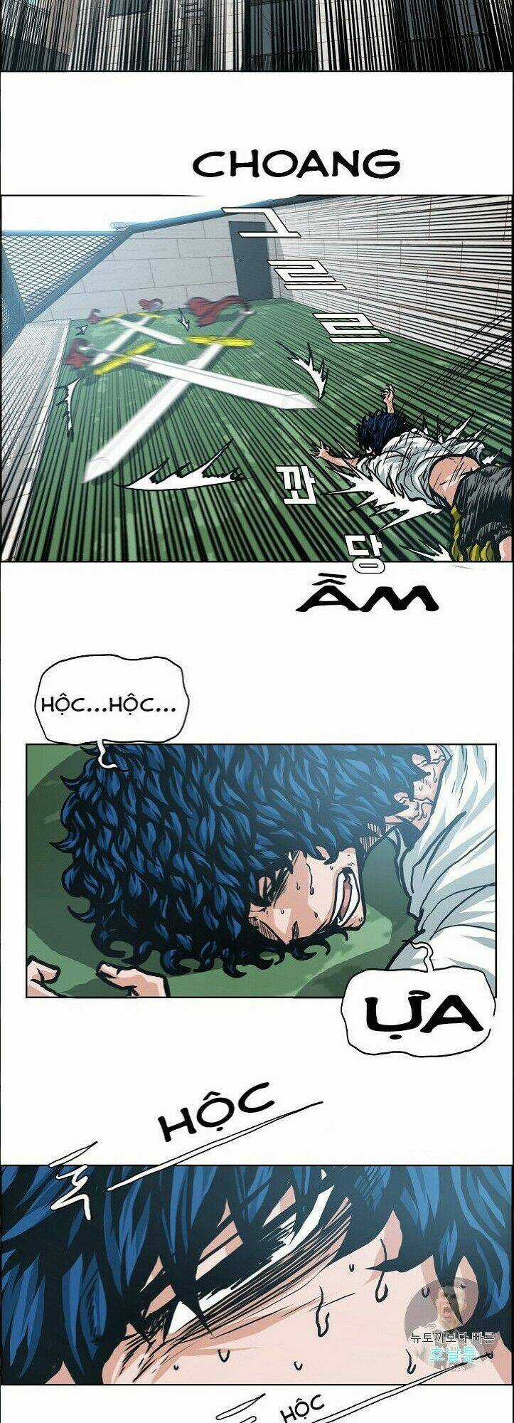 Bậc Thầy Kiếm Sư Chapter 7 trang 38