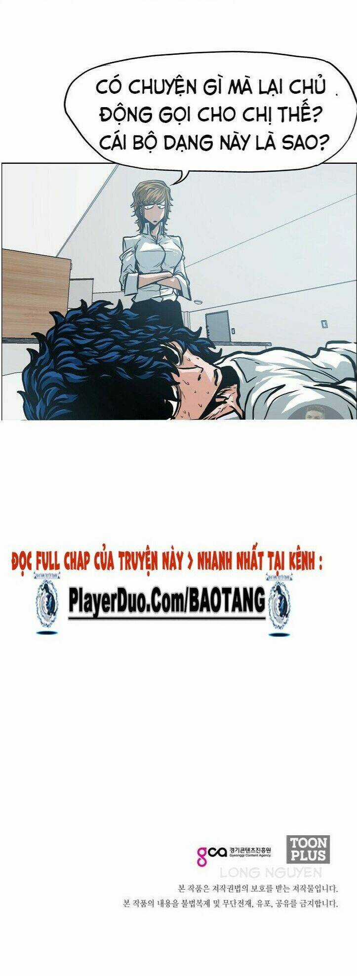 Bậc Thầy Kiếm Sư Chapter 7 trang 41