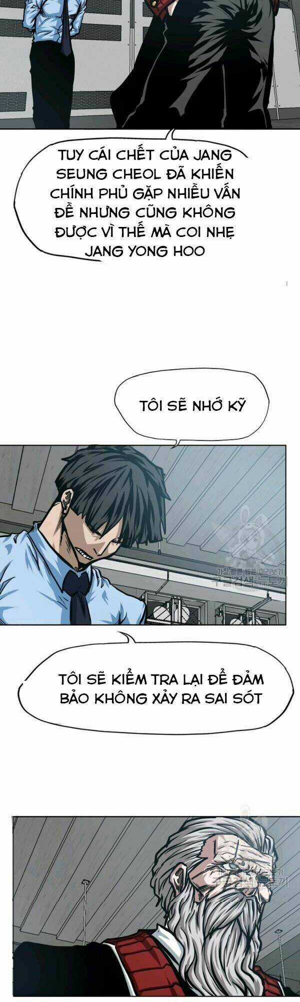 Bậc Thầy Kiếm Sư Chapter 73 trang 16