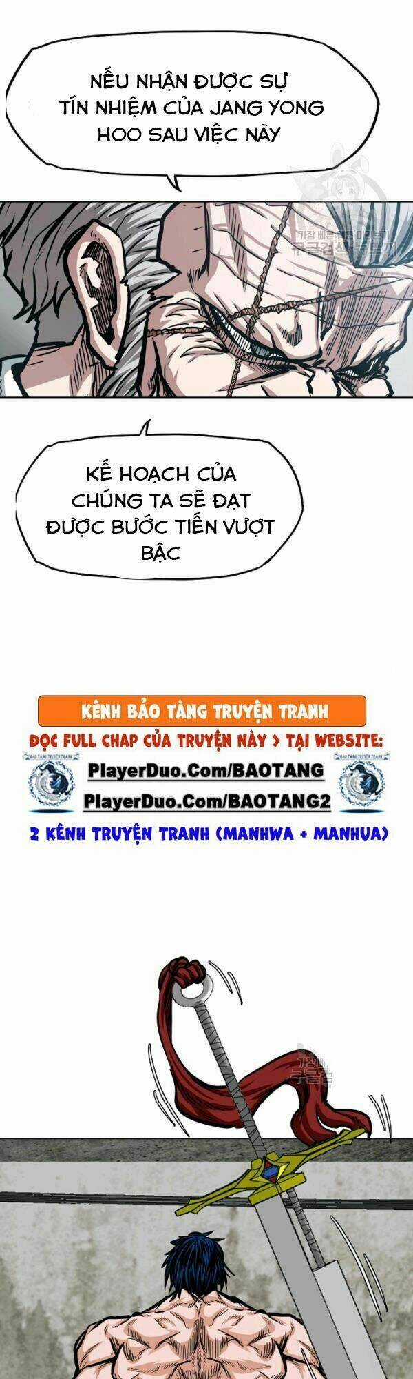 Bậc Thầy Kiếm Sư Chapter 73 trang 17
