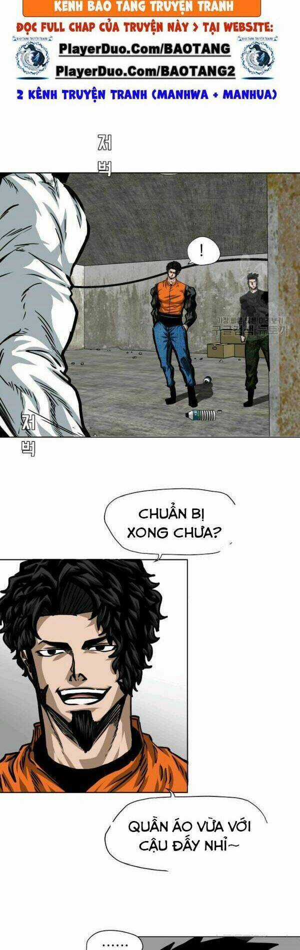 Bậc Thầy Kiếm Sư Chapter 73 trang 19