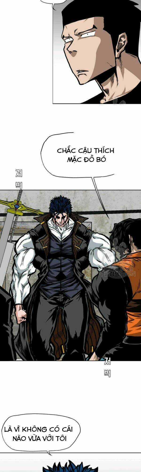 Bậc Thầy Kiếm Sư Chapter 73 trang 20