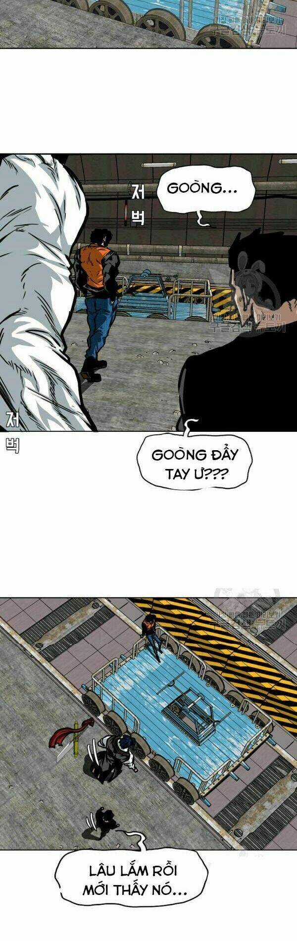 Bậc Thầy Kiếm Sư Chapter 73 trang 23