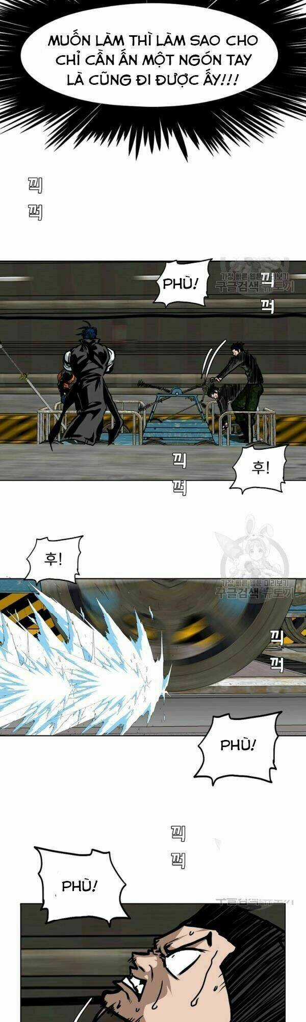 Bậc Thầy Kiếm Sư Chapter 73 trang 28