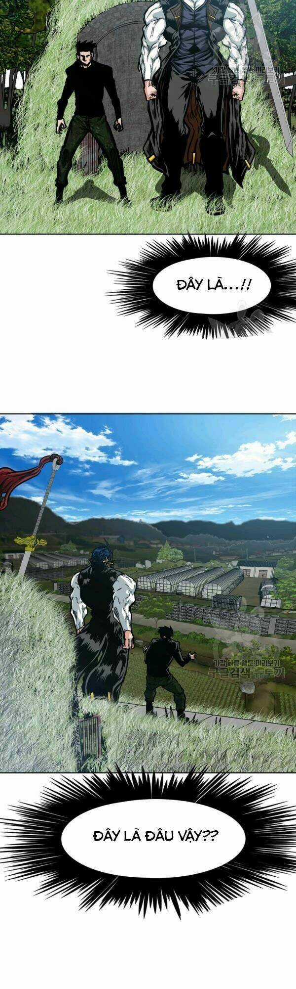 Bậc Thầy Kiếm Sư Chapter 73 trang 34