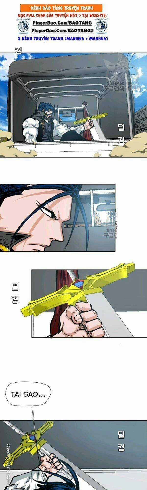 Bậc Thầy Kiếm Sư Chapter 74 trang 16