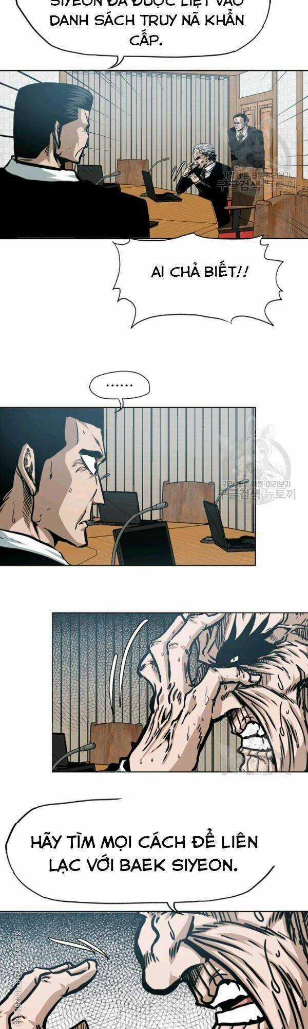 Bậc Thầy Kiếm Sư Chapter 74 trang 32