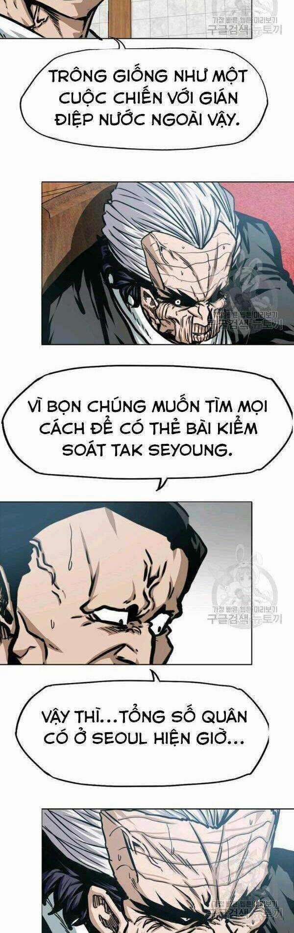 Bậc Thầy Kiếm Sư Chapter 74 trang 34