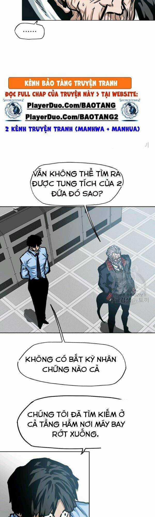 Bậc Thầy Kiếm Sư Chapter 74 trang 35