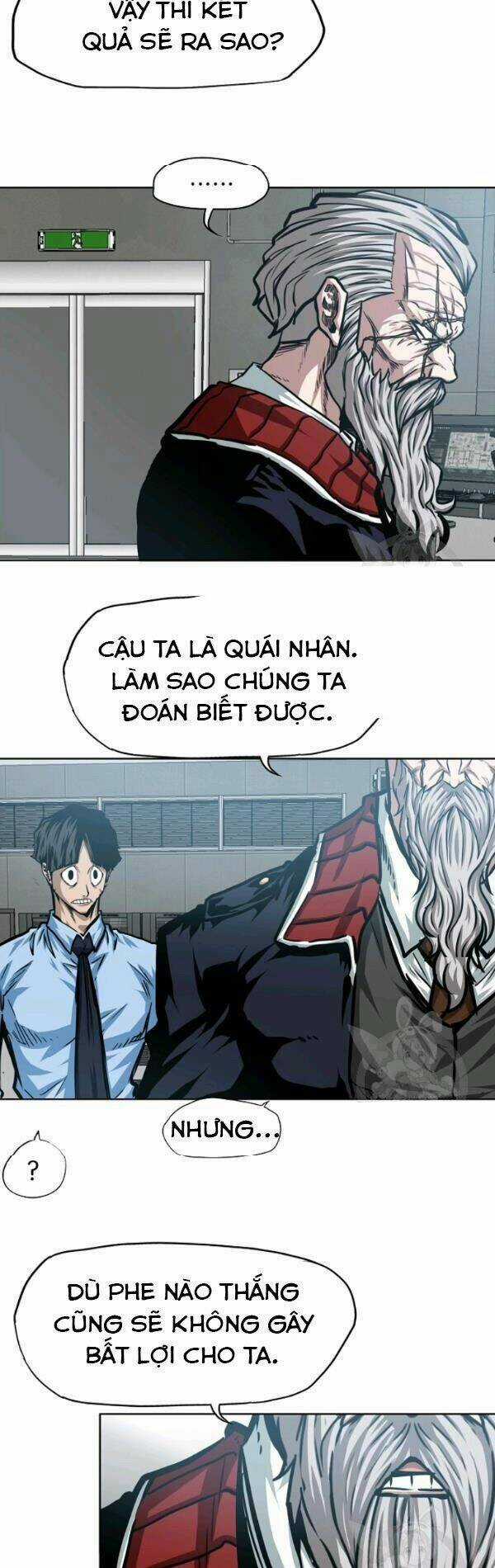 Bậc Thầy Kiếm Sư Chapter 74 trang 37