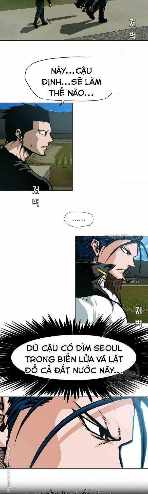 Bậc Thầy Kiếm Sư Chapter 74 trang 4