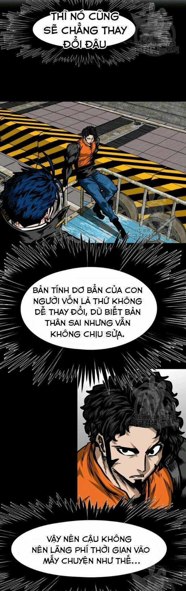 Bậc Thầy Kiếm Sư Chapter 74 trang 5