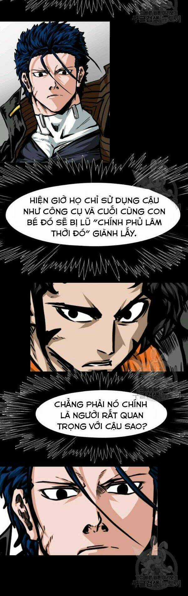 Bậc Thầy Kiếm Sư Chapter 74 trang 6