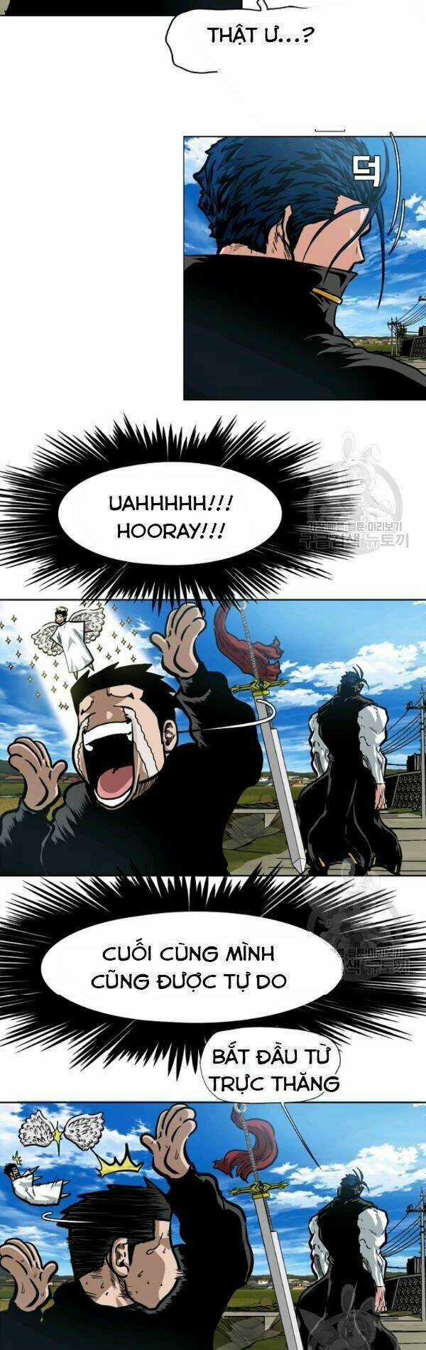 Bậc Thầy Kiếm Sư Chapter 74 trang 9