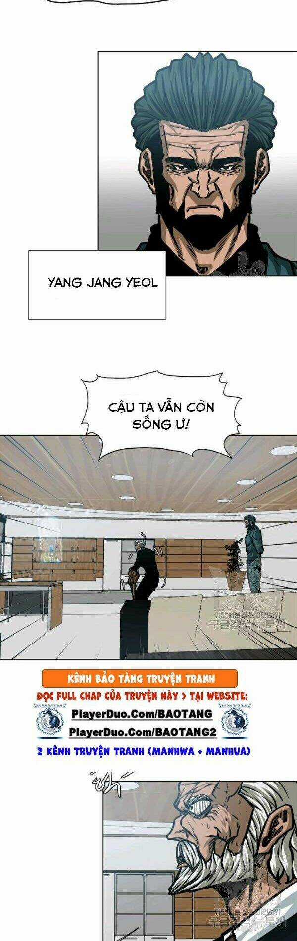 Bậc Thầy Kiếm Sư Chapter 75 trang 10