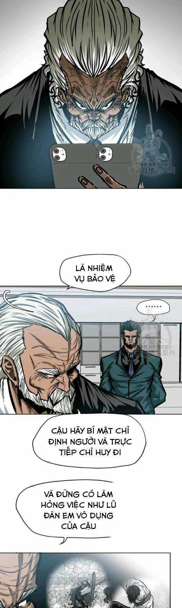 Bậc Thầy Kiếm Sư Chapter 75 trang 15