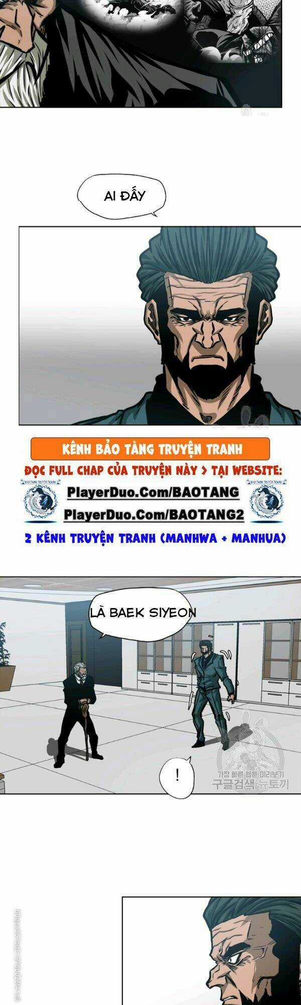 Bậc Thầy Kiếm Sư Chapter 75 trang 16