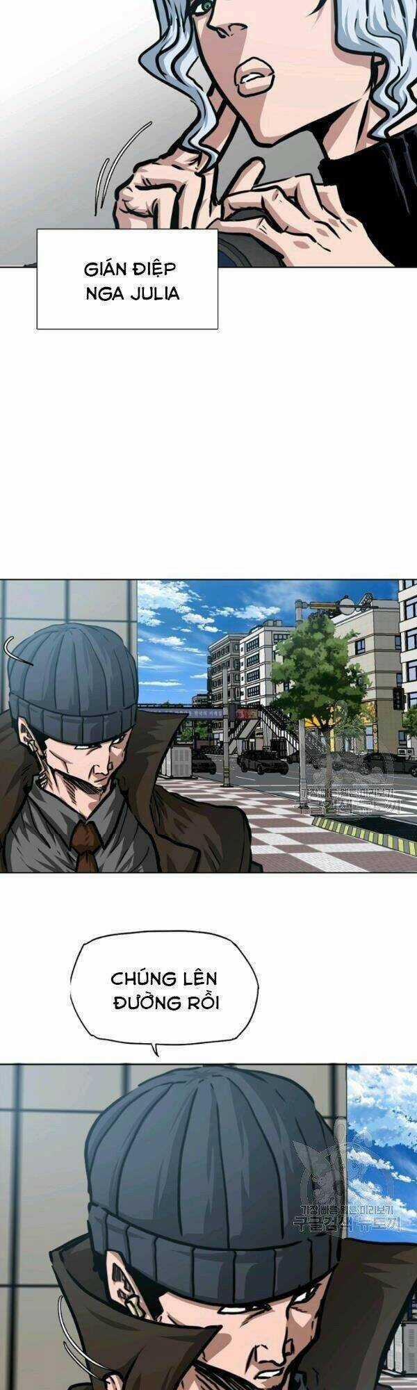 Bậc Thầy Kiếm Sư Chapter 75 trang 23