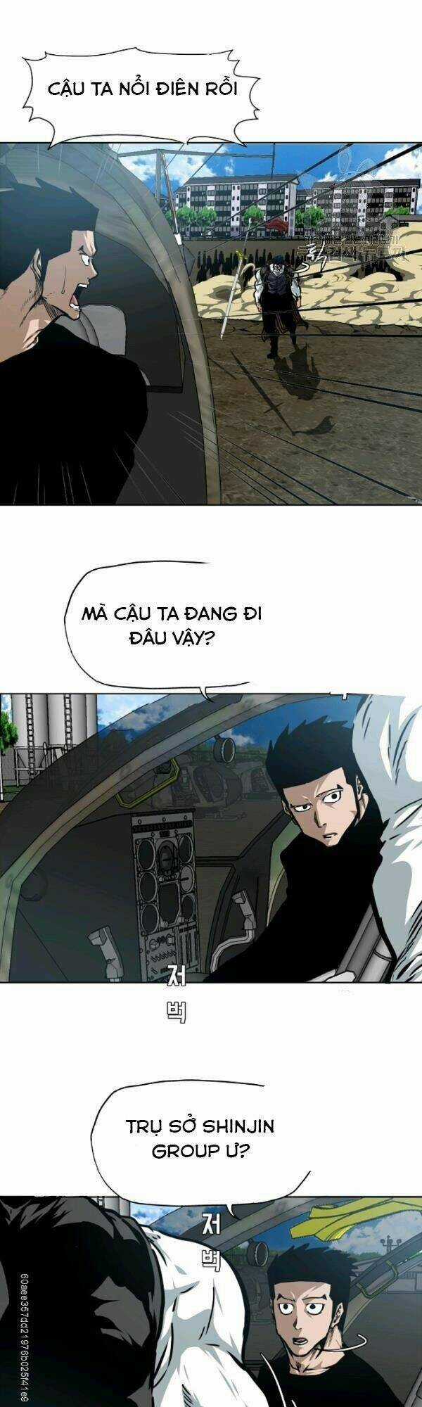 Bậc Thầy Kiếm Sư Chapter 75 trang 28