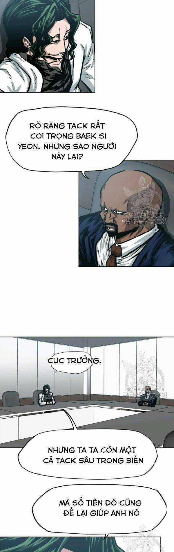 Bậc Thầy Kiếm Sư Chapter 75 trang 33