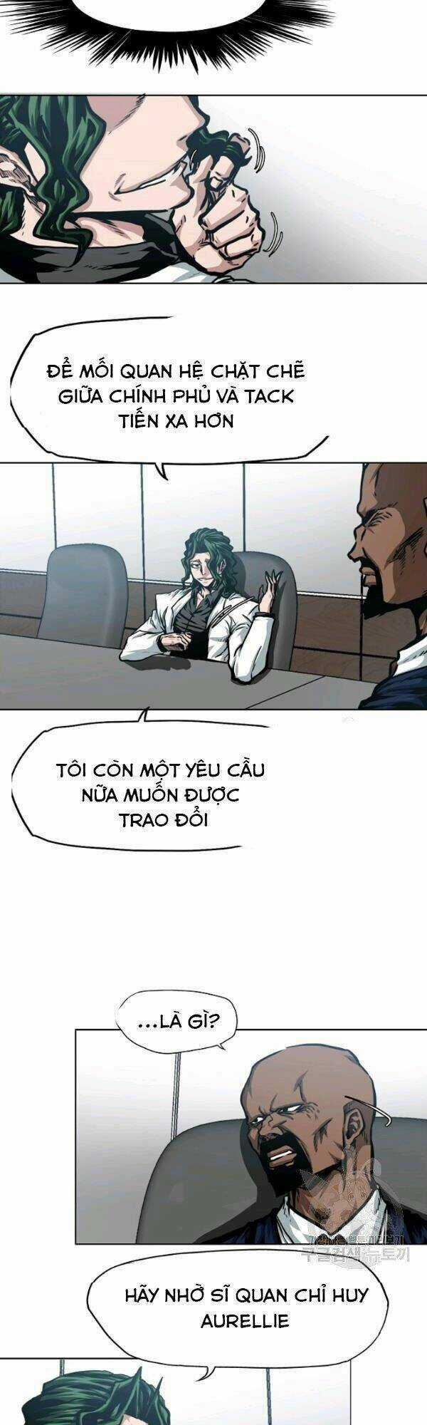 Bậc Thầy Kiếm Sư Chapter 75 trang 35