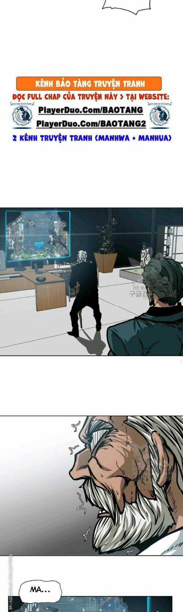 Bậc Thầy Kiếm Sư Chapter 75 trang 8