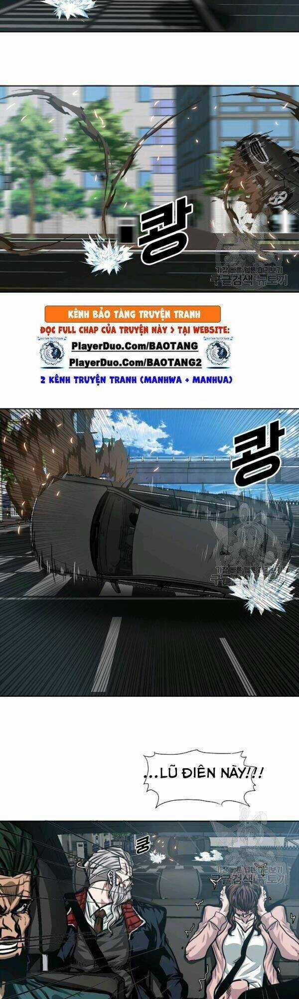 Bậc Thầy Kiếm Sư Chapter 76 trang 19