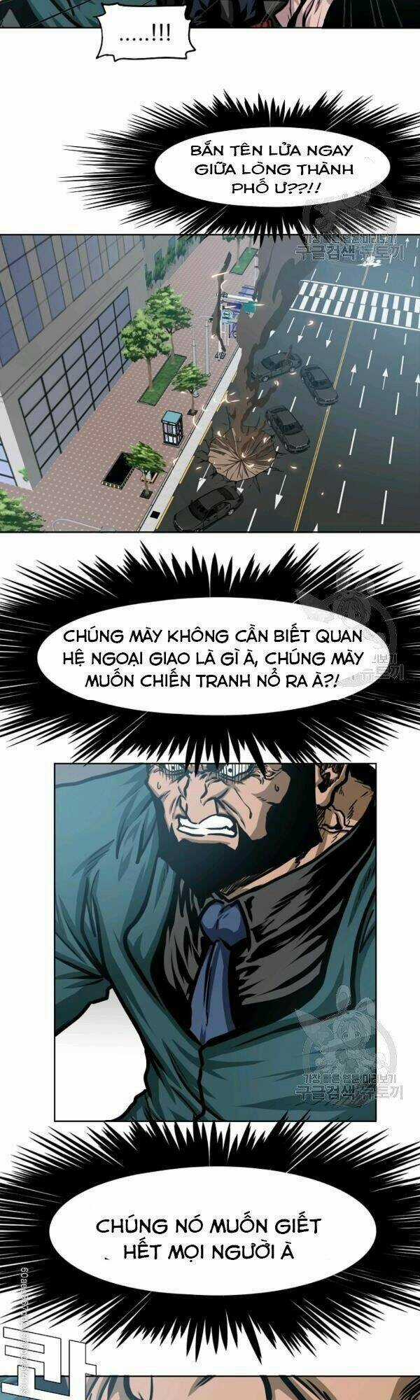 Bậc Thầy Kiếm Sư Chapter 76 trang 20