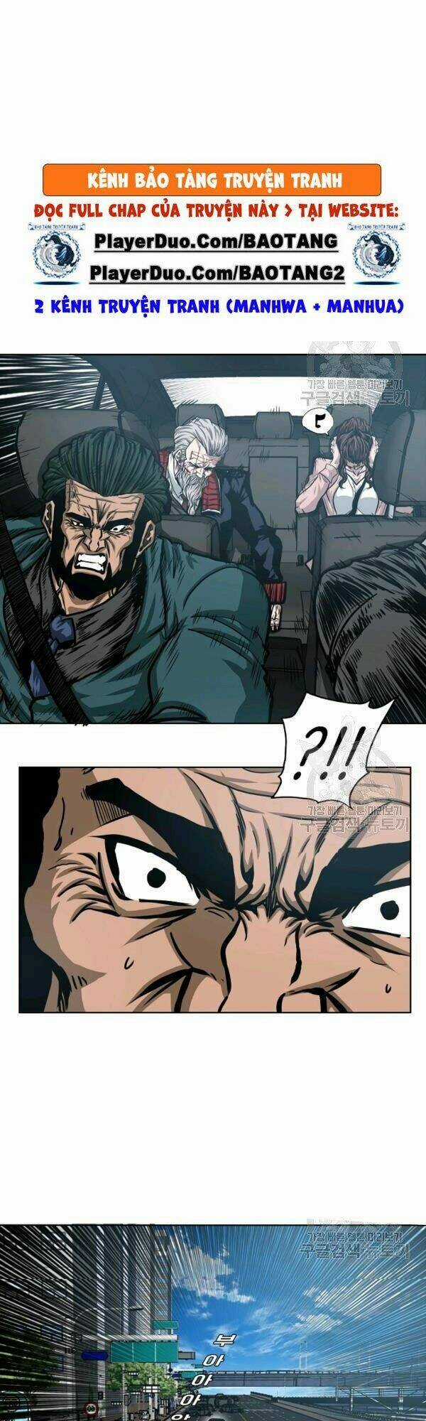 Bậc Thầy Kiếm Sư Chapter 76 trang 23